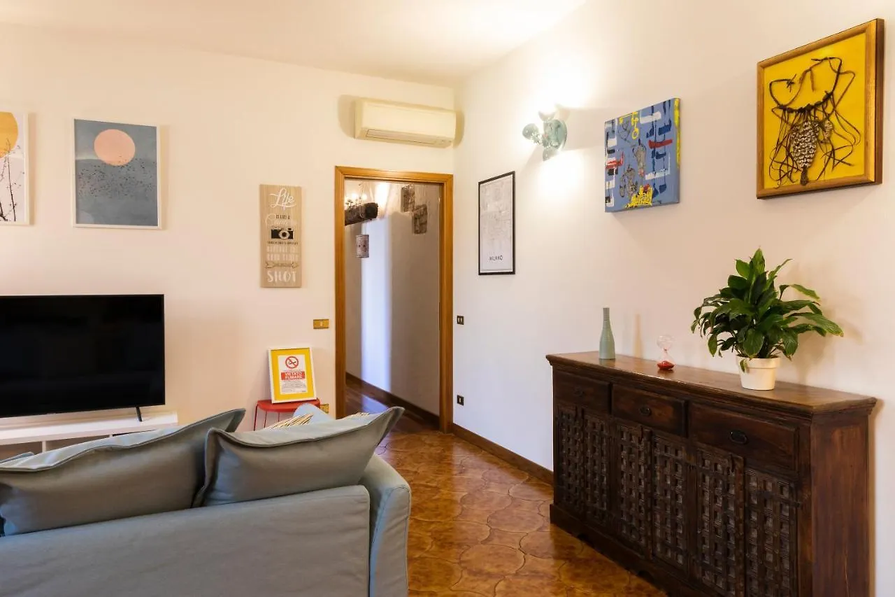 Casagrande 1920 Apartman Milánó