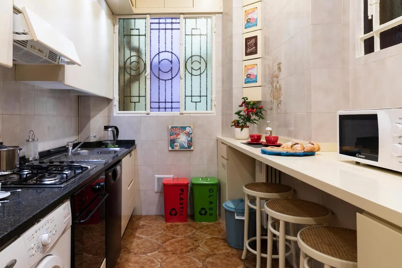 Casagrande 1920 Apartment Milan