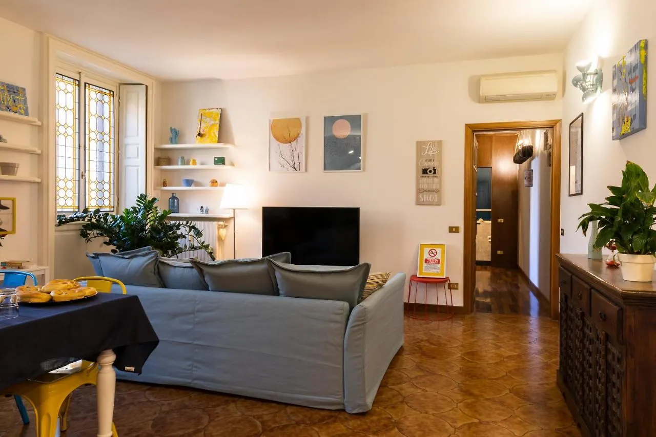Casagrande 1920 Apartment Milan Italy
