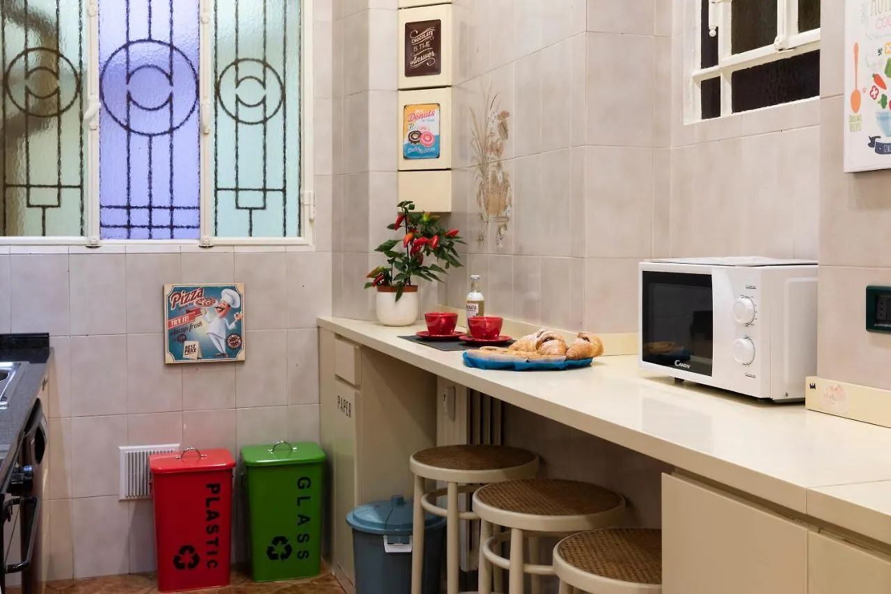 Casagrande 1920 Apartment Milan