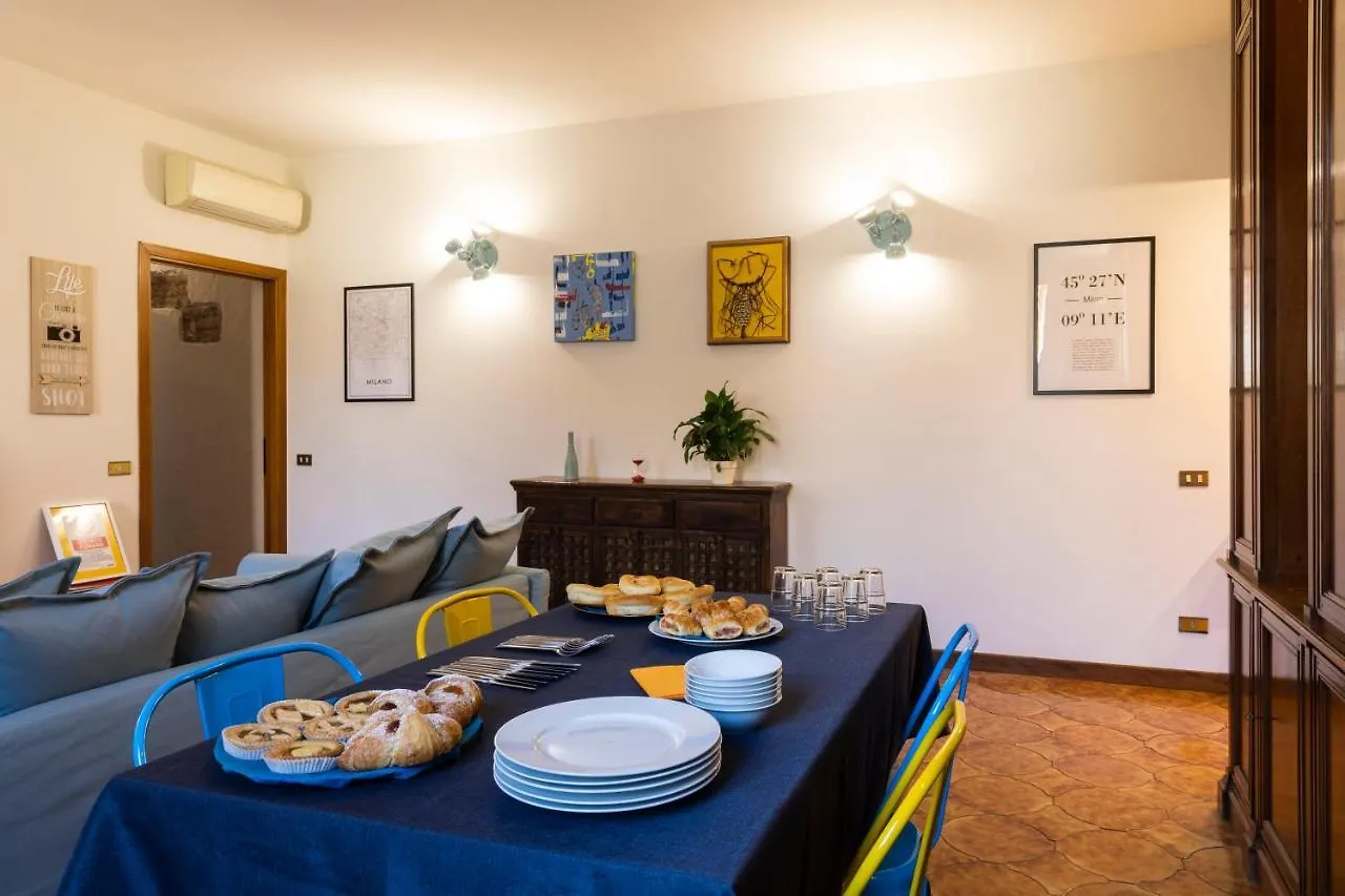 Casagrande 1920 Apartment Milan 0*,