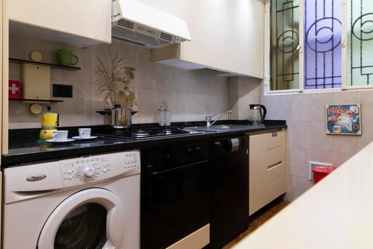 Casagrande 1920 Apartment Milan