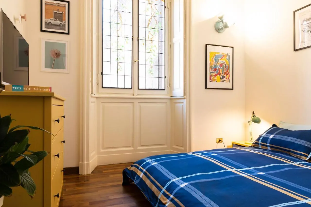Casagrande 1920 Apartment Milan