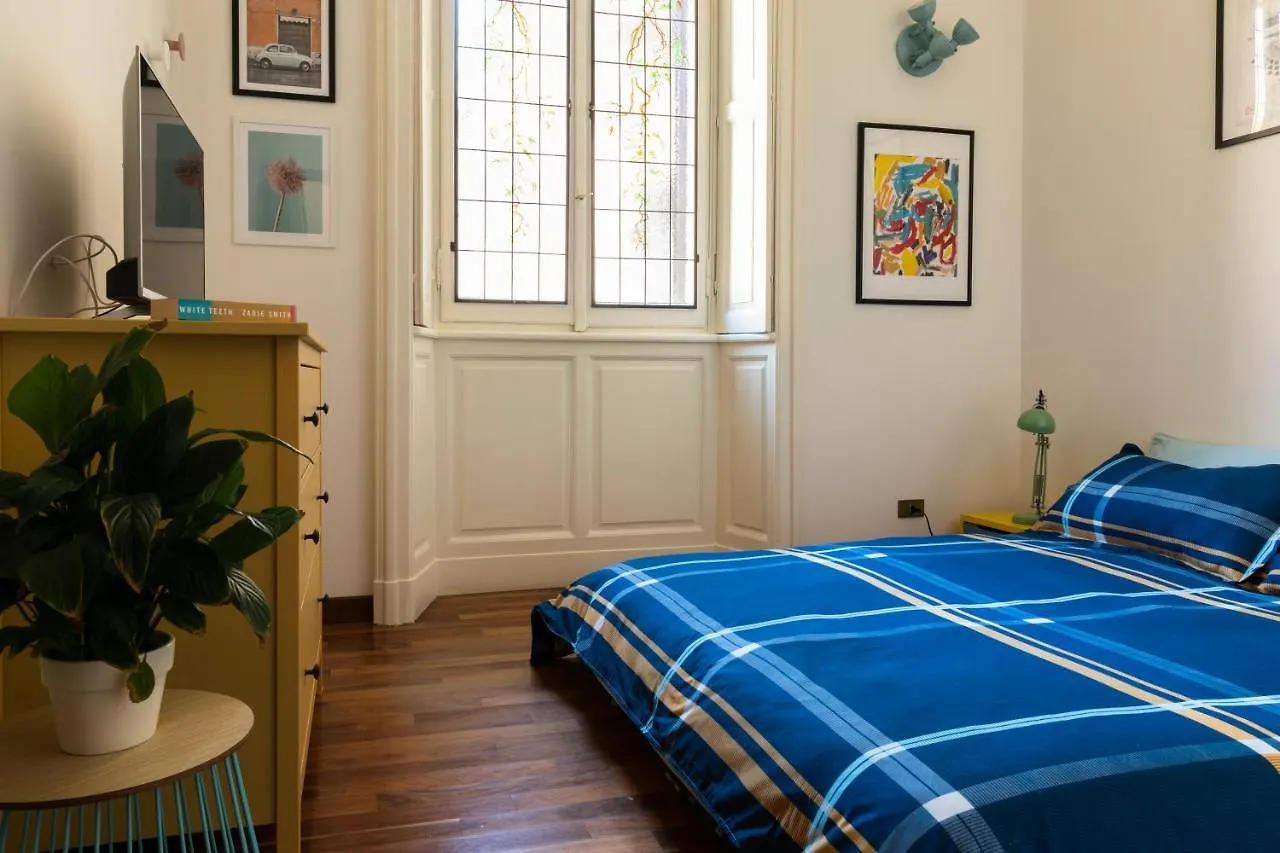 Casagrande 1920 Apartment Milan Italy