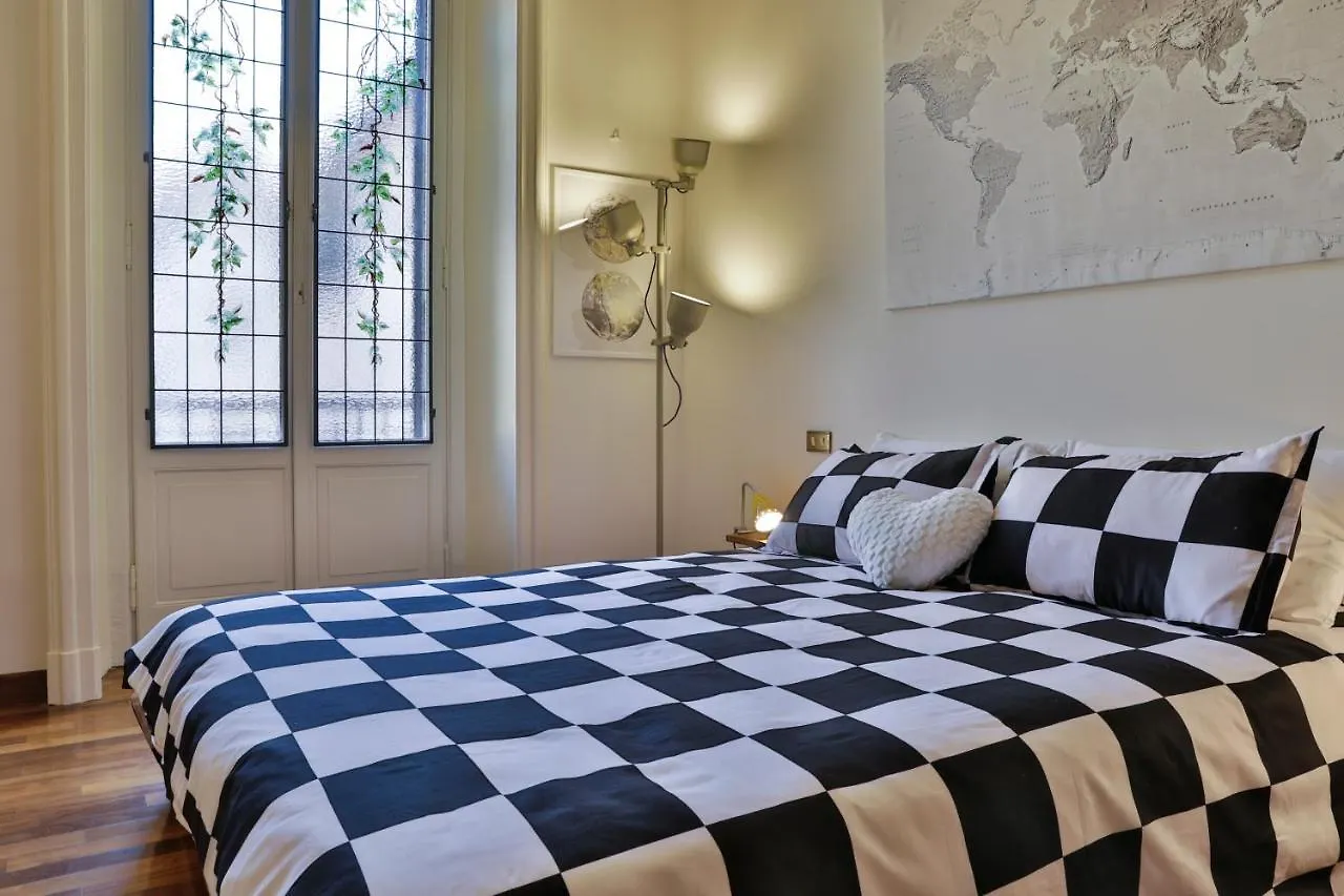 Casagrande 1920 Apartment Milan
