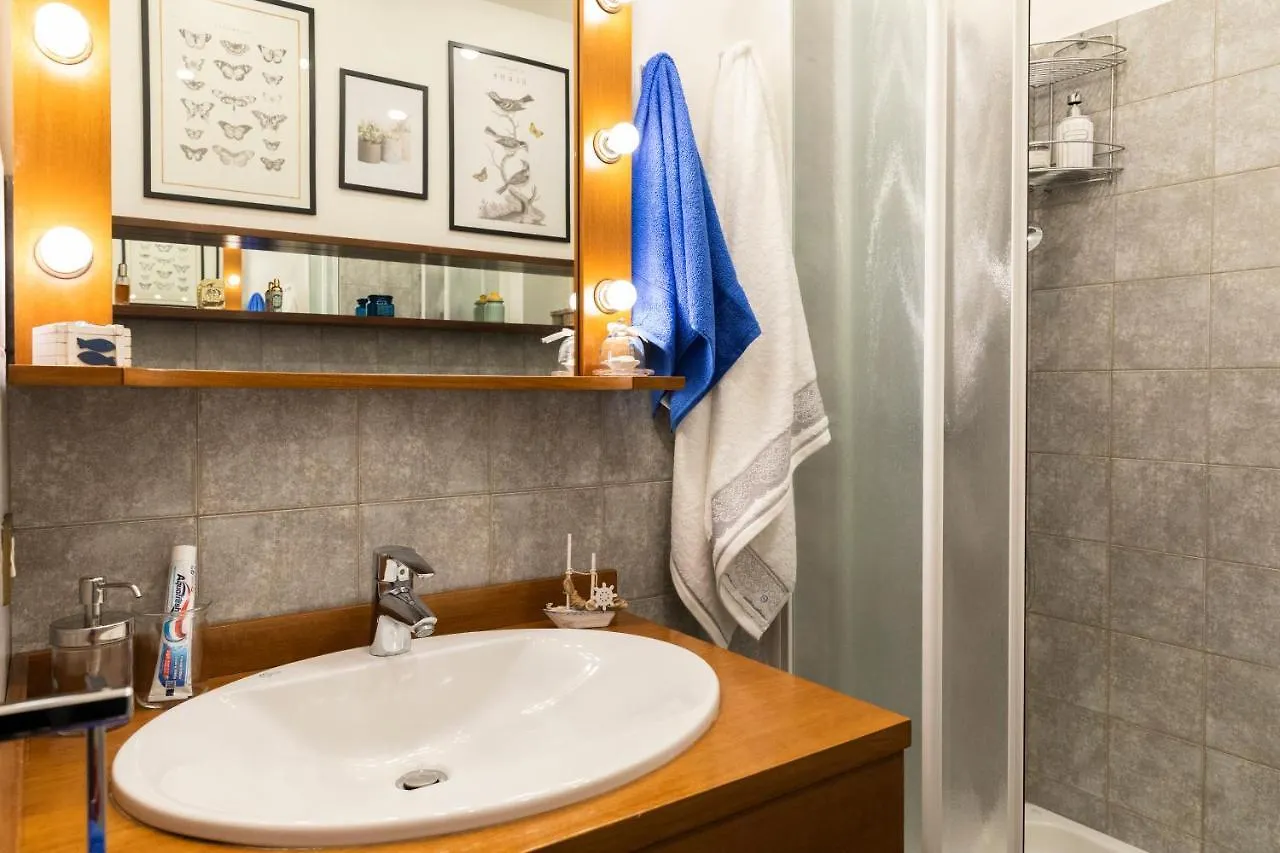 Casagrande 1920 Apartment Milan