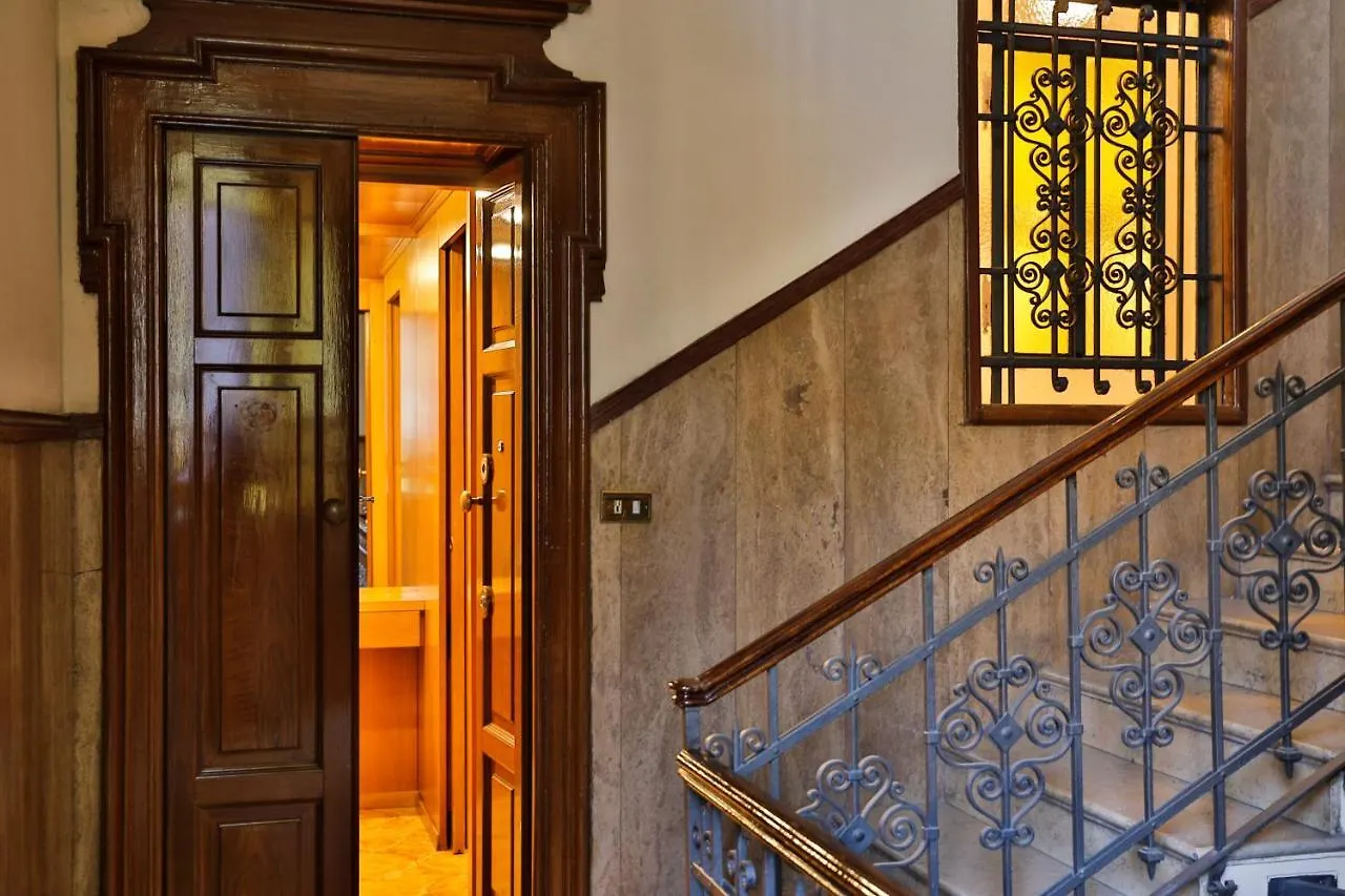 Casagrande 1920 Apartment Milan Italy