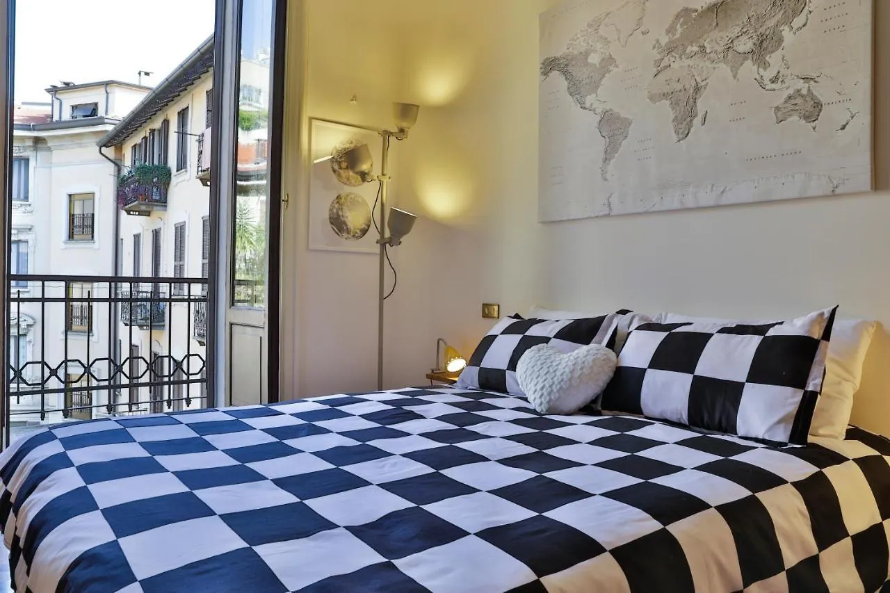 Casagrande 1920 Apartment Milan Italy