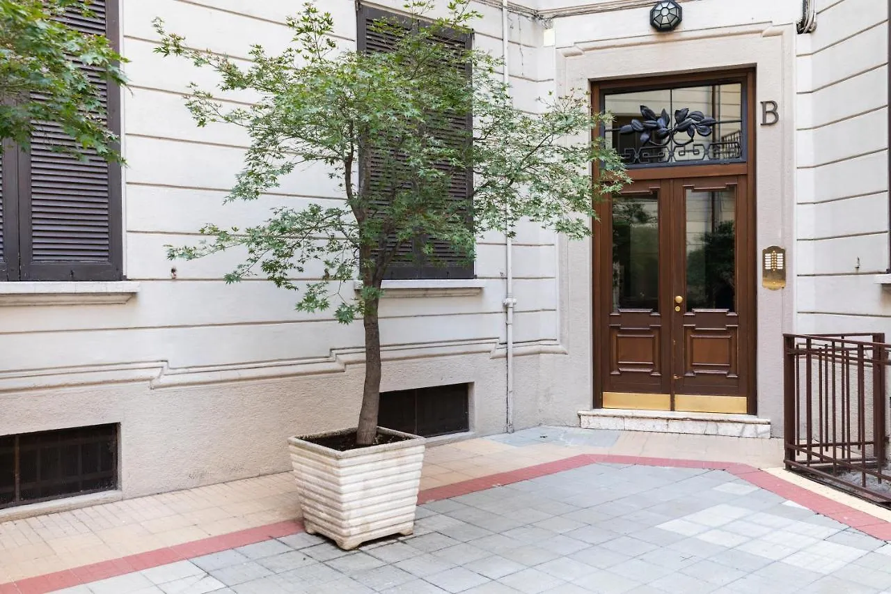 Casagrande 1920 Apartment Milan