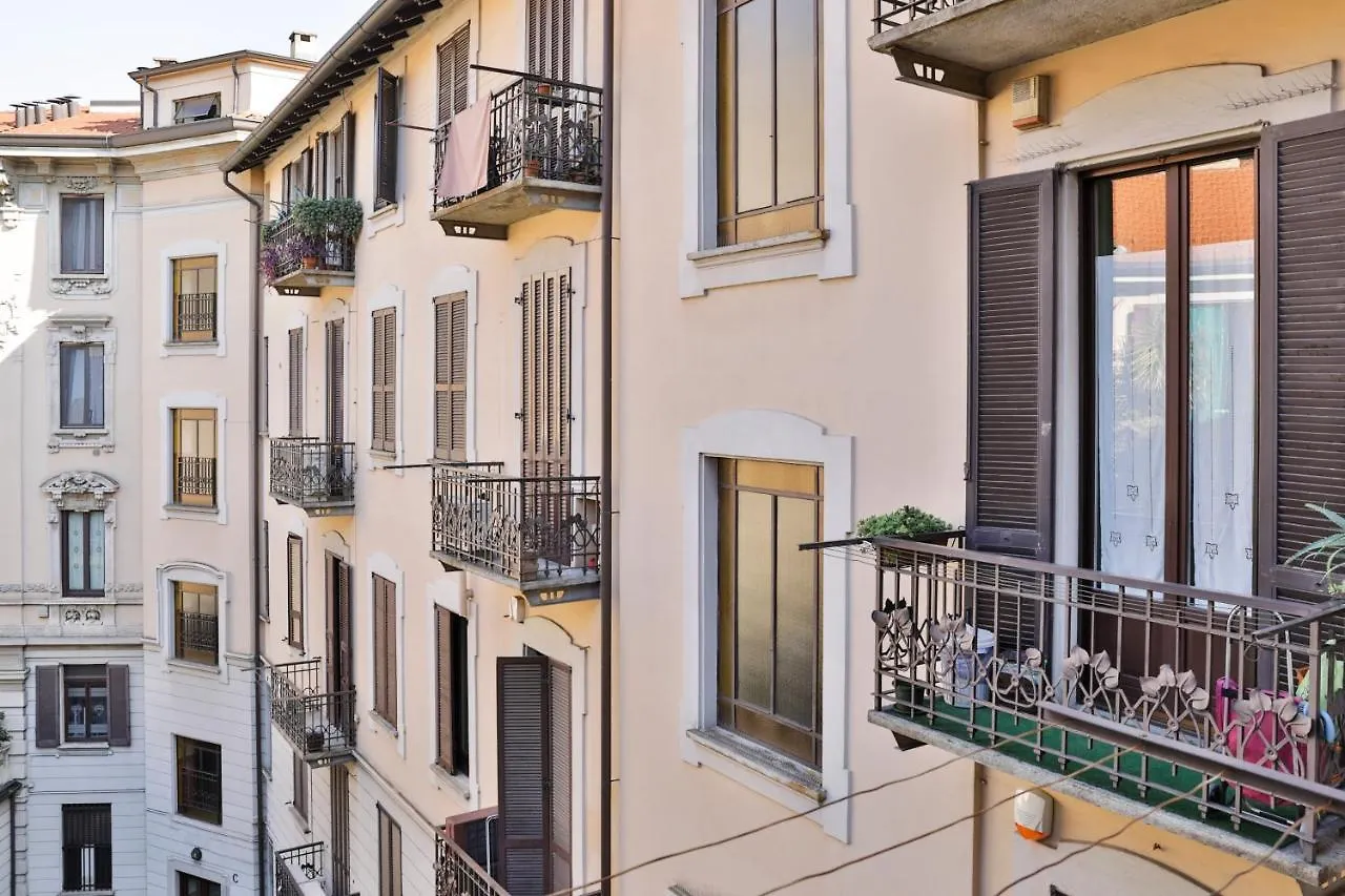 Casagrande 1920 Apartment Milan 0*,