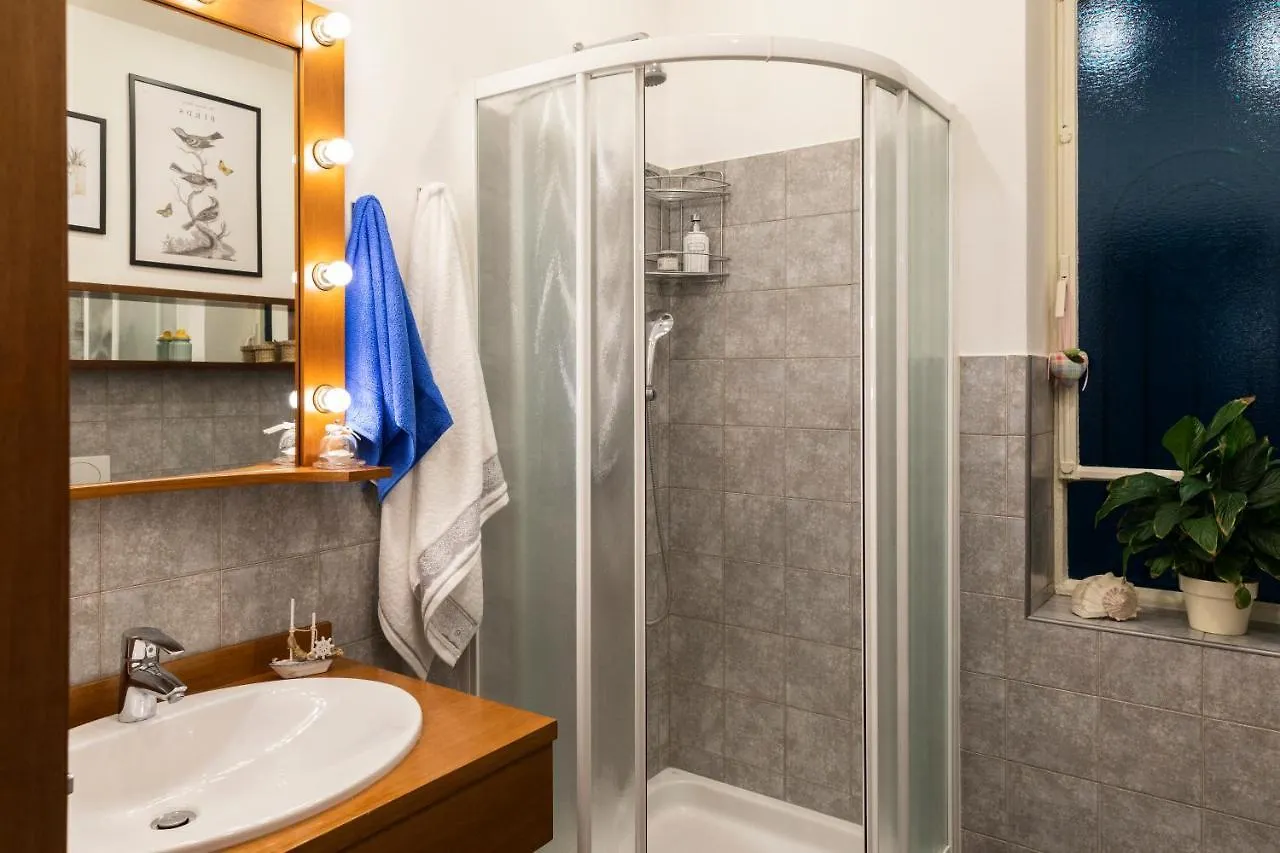 Casagrande 1920 Apartman Milánó Olaszország